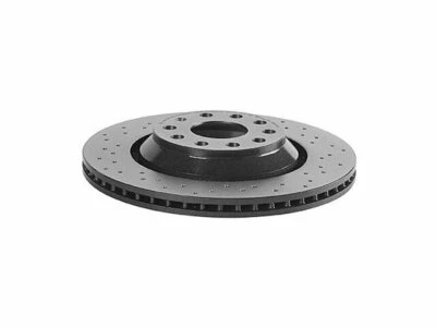 Rotor de freno trasero Brembo 29291XK 2016 2017 2018 para Volkswagen GTI 2015-2019 Foto 1 de 2