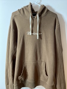 busch light beer pouch moletom com capuz