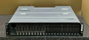 Dell PowerVault MD3220 (2 x contrôleurs) (2 x 600 W bloc d'alimentation) (10 x 600 Go SAS) - Photo 1/7