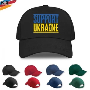 Gorra de béisbol UCRANIA Rusia ucraniana protesta contra la guerra paz adultos niños sombrero - Imagen 1 de 6