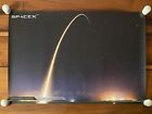 Rare Official Spacex Crs-4 Mission Falcon 9 Poster Tesla Nasa Elon Musk 18X24