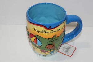 Republica Dominicana Ceramic Mug - Picture 1 of 12