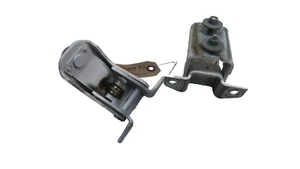 2015-2017 Ford Expedition OEM Left Rear Driver Side Door Hinge Set of 2 - Picture 1 of 7