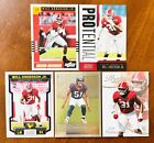 2023 Zenith #23 Will Anderson Jr. Rookie Card Lot Of 5 Texans Crimson Tide Bama