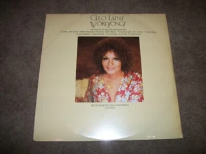 Sealed New!!! Cleo Laine Word Songs Polygram Records 2 LP Set PROMO - Picture 1 of 2