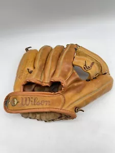Vintage Wilson Ted Williams Field Master A2171 Ball Hawk Leather Baseball Glove - Picture 1 of 5