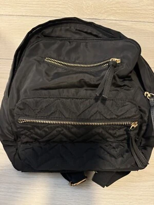 PRIMARK backpack black Small size 13"x 13" - Image 1 of 4