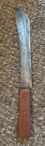 Antique Butcher's Carving Knife - Picture 1 of 4
