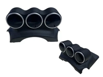 08 15 Montaje de columna de dirección Mitsubishi Lancer Evo 52 mm triple calibre Foto 1 de 4