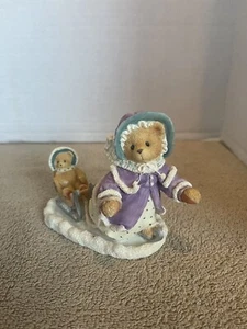 Cherished Teddies Gretchen #203351 - Winter bringt eine Saison Freude - Bild 1 von 6