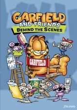 Garfield: Behind the Scenes [DVD] NEW