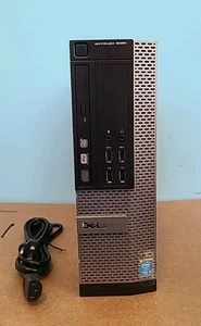 Dell OptiPlex 9020 Intel Core i5-4590, 3.30GHz, 8GB RAM, 500GB HD, WIN 10 Home. - Picture 1 of 6