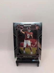 2023 Panini Prizm Draft Picks #101 Bryce Young   RC CAROLINA PANTHERS ALABAMA - Picture 1 of 2