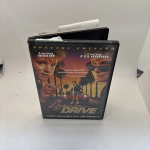 License to Drive (DVD) Corey Haim Corey Feldman Heather Graham 1988 - Imagen 1 de 3