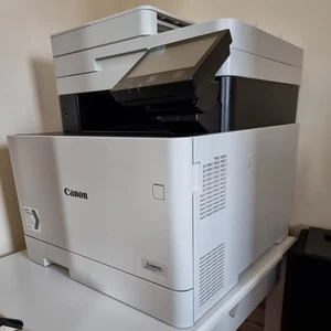 Canon I-SENSYS MF742Cdw All-in-One Colour Laser Printer with Wi-Fi and NFC - Picture 1 of 3