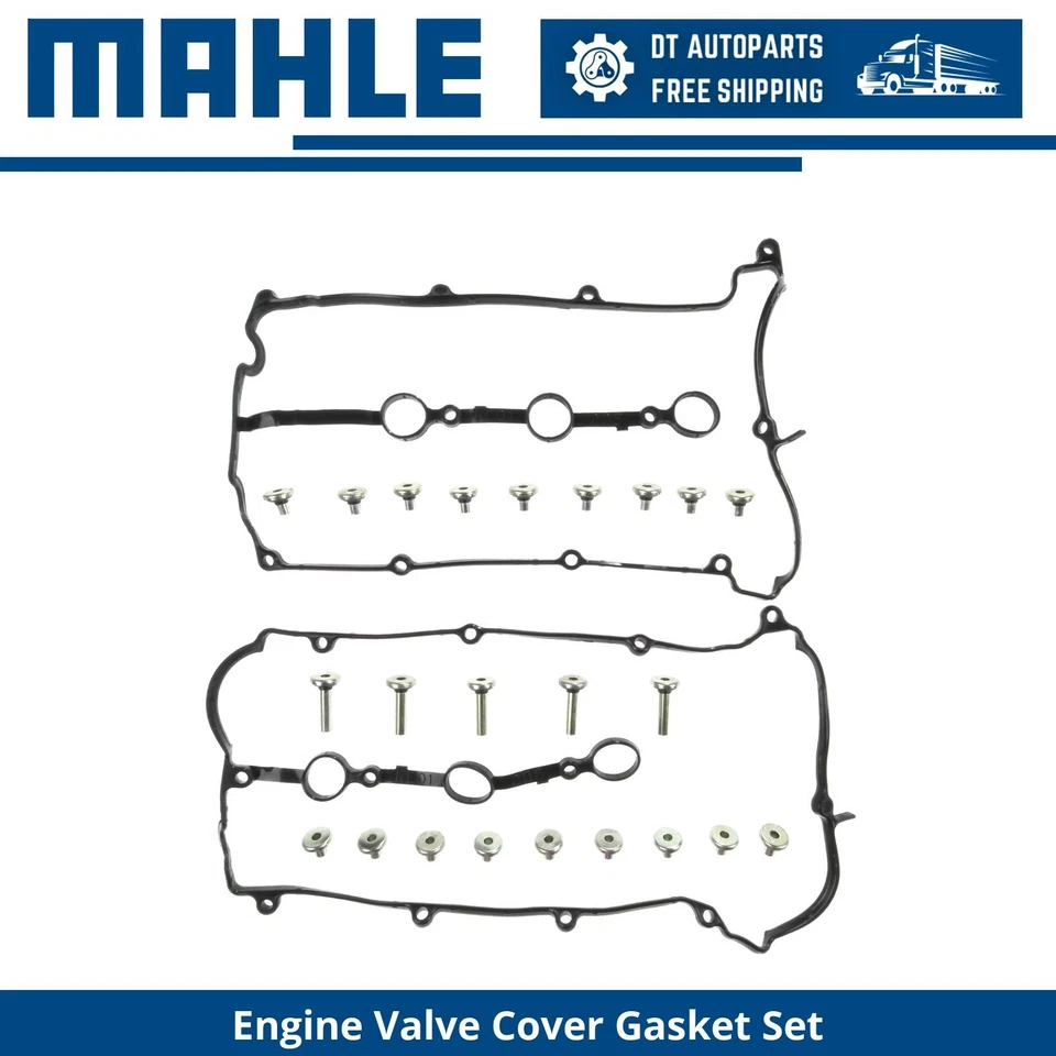 For 1995-2002 Mazda Millenia 2.5L V6 Engine Valve Cover Gasket Set Mahle 1996 - Image 1 of 3