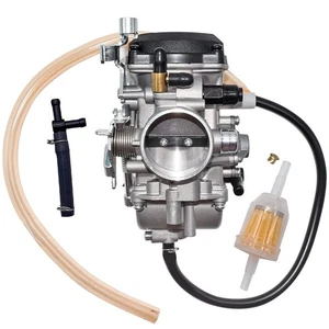 15004-0072 Performance Carburetor Carb fit for KAWASAKI KLX650 KLR650 2008-20... - Picture 1 of 7