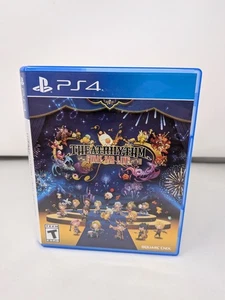 Theatrhythm Final Bar Line Sony PlayStation 4 PS4 testato spedizione gratuita negli Stati Uniti - Foto 1 di 3