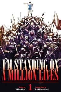 I'm Standing On A Million Lives 1 von Naoki Yamakawa (Englisch) Taschenbuch - Bild 1 von 1
