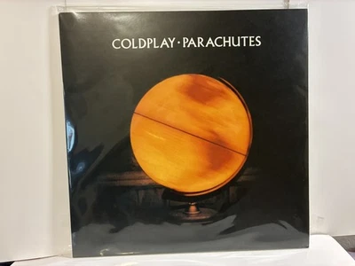 COLDPLAY  – Parachutes LP - 180g Black Vinyl used - Image 1 of 2