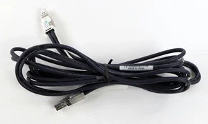 EMC 038-004-380-01 MINI SAS HD 12G Cable 3M - Picture 1 of 4