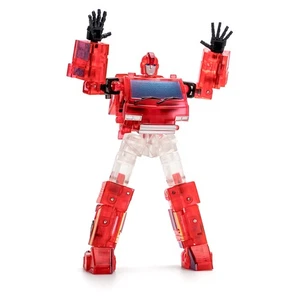 NEWAGE NA H7T Ironhide 1.0 Mini Transformable Toys Model Action Figure Gift - Picture 1 of 8