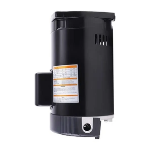 56Y Frame 3/4PS Poolpumpenmotor 115/230V 3450U/min B2852 Schwimmbadpumpe - Bild 1 von 12