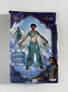 Disney Aladdin Princess Jasmine Costume Dress Size XS 3T- 4T - Picture 1 of 7