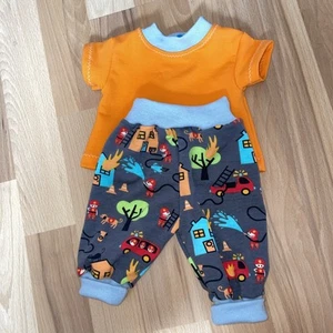 Puppenkleidung 43cm,Set, 2-teilig - Bild 1 von 5