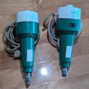 2x KEUFFEL & ESSER K&E Heavy Duty Electric Eraser Drafting 580769 Lot - Picture 1 of 4
