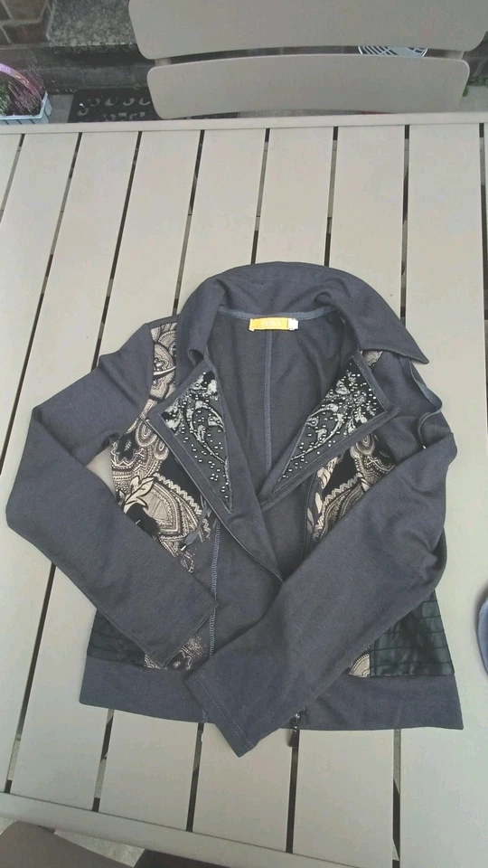 Jacke Blazer BIBA Größe XS - Bild 1 von 3