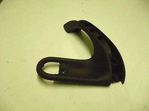 VW LT 1993-1995 RIGHT O/S DOOR INNER GRAB HANDLE IN STAIN BLACK 28186718001C - Picture 1 of 1