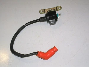 Honda XL200 1983 1984 bobina de encendido original usada con tapa y cable funciona bien - Imagen 1 de 2