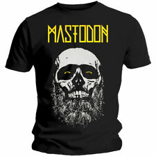 Mastodon 'Admat' (Nero) T-Shirt - NUOVO E UFFICIALE!