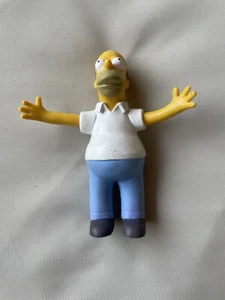 1990 Jesco “Bendy” Homer Simpson figure - Picture 1 of 2