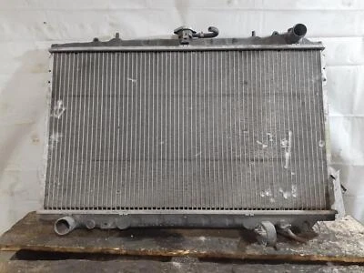 Used Radiator fits: 1992 Nissan 300zx w/o twin turbo MT Grade A - Изображение 1 из 4