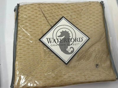 Cenefa Waterford Luxury Window Gold Ascot 40"x25" nueva GS Castlemartin Foto 1 de 4