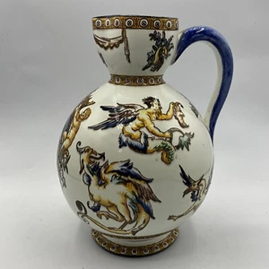 Antique Beautiful Gein Pitcher (S) - Picture 1 of 24