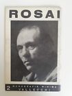 OTTONE ROSAI - MONOGRAPHIE MINIME - VALLECHI FIRENZE 1953