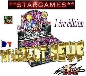 YU-GI-OH! PUISSANCE ABSOLUE ABPF FRANCAISE AU CHOIX ⓃⒺⓊⒻ STR/ULT/SR/UR/R MINT - Imagen 1 de 28