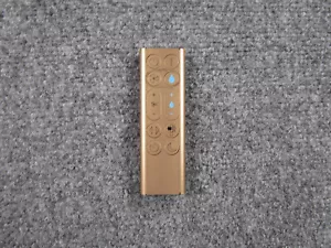 Dyson Purifier Cool Formaldehyde tp09 Remote Control Bronze Tested Working - Picture 1 of 4