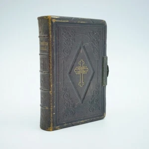The Ursuline Manual, or a Collection of Prayers, Spiritual Exercises. c1823 - Picture 1 of 10