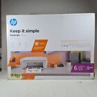 HP Plus DeskJet 2710e All-in-One Printer Home Print copy scan Wireless Airprint 