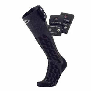 Calze elettriche Therm-ic Heat Fusion UNI S-1400B - Calze riscaldate + Batteria Bluetooth - Foto 1 di 5