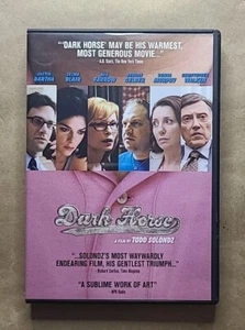 Dark Horse (DVD, 2012) - Picture 1 of 4