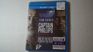 Captain Phillips [New Blu-ray] With DVD, UV/HD Digital Copy, Widescreen - Picture 1 of 4