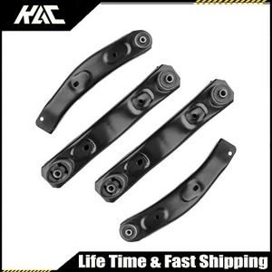 4pcs Front Upper & Lower for 1999-2004 Jeep Grand Cherokee 4.0/4.7L Control Arms - Bild 1 von 16