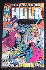 The Incredible Hulk #347 Bronze Age Marvel Comics 1st Appearance Joe Fixit VF