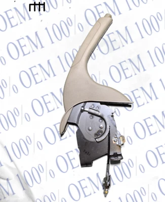 05 06 07 08 09 10 Conjunto de palanca de manija de freno de estacionamiento de emergencia Kia Sportage OEM Foto 1 de 3