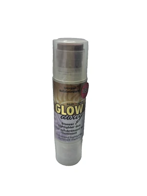 Bronceador Hard Candy Glow Away Crema Highlight Stick #444 Bora Bora Foto 1 de 4